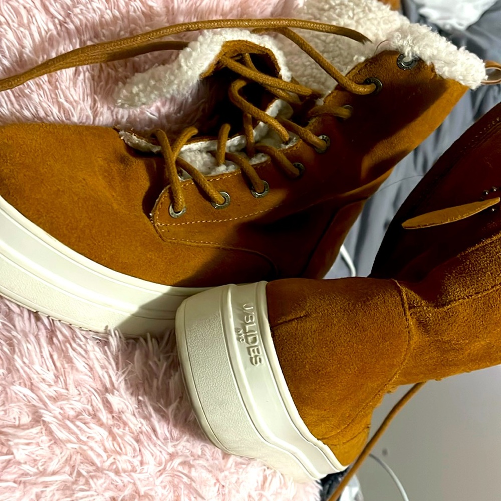 J SLIDE TORRIE BOOTS